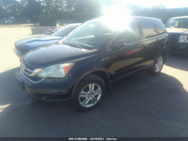 Photo 1 VIN: 5J6RE4H77AL084801 - HONDA CR-V 