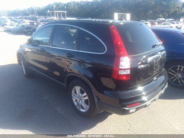 Photo 2 VIN: 5J6RE4H77AL084801 - HONDA CR-V 