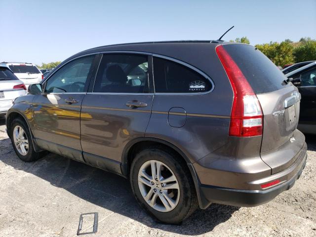 Photo 1 VIN: 5J6RE4H77AL086287 - HONDA CR-V EXL 