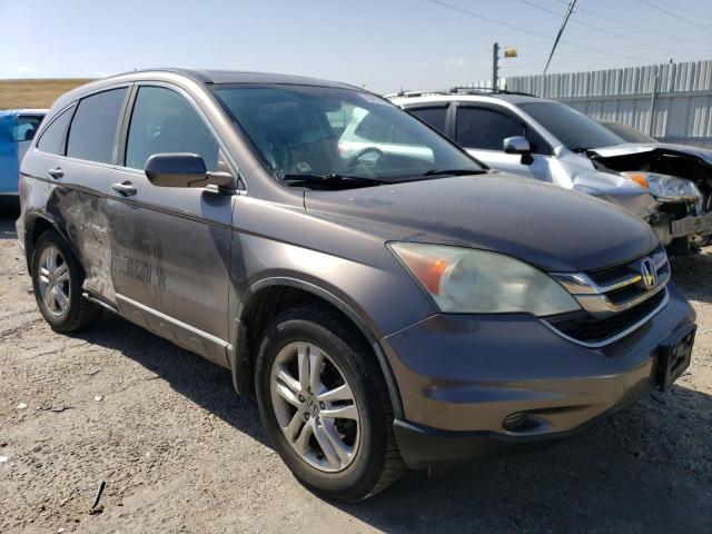 Photo 3 VIN: 5J6RE4H77AL086287 - HONDA CR-V EXL 