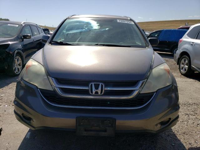 Photo 4 VIN: 5J6RE4H77AL086287 - HONDA CR-V EXL 