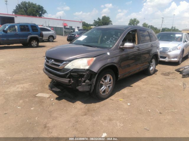 Photo 1 VIN: 5J6RE4H77AL090128 - HONDA CR-V 