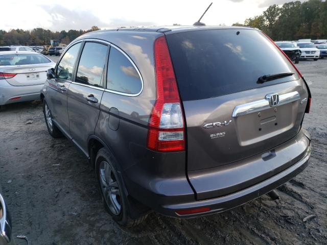 Photo 2 VIN: 5J6RE4H77AL090730 - HONDA CR-V EXL 