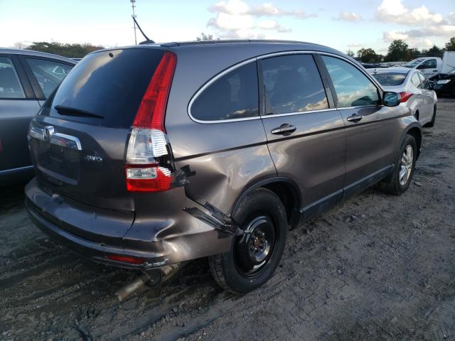 Photo 3 VIN: 5J6RE4H77AL090730 - HONDA CR-V EXL 