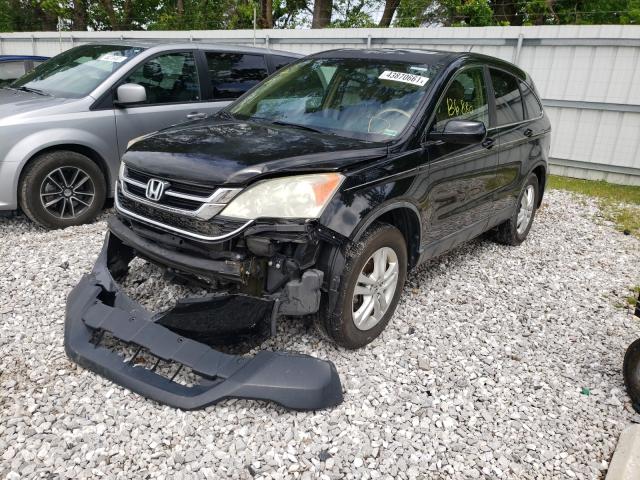 Photo 1 VIN: 5J6RE4H77AL096365 - HONDA CR-V EXL 