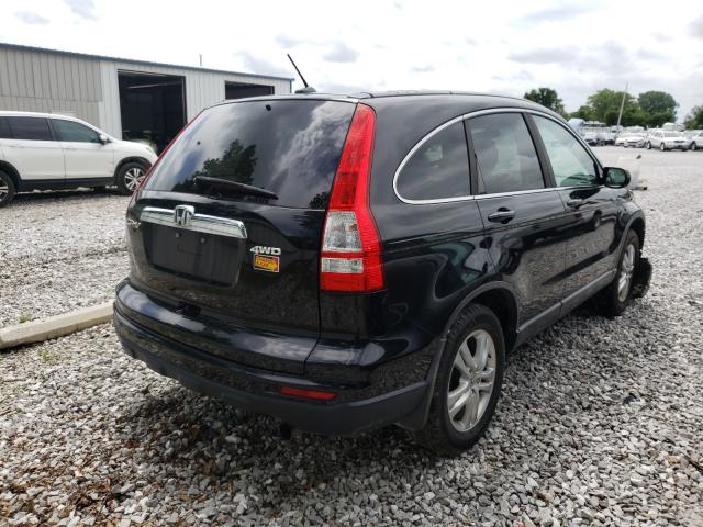 Photo 3 VIN: 5J6RE4H77AL096365 - HONDA CR-V EXL 