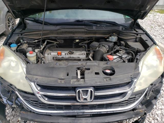 Photo 6 VIN: 5J6RE4H77AL096365 - HONDA CR-V EXL 