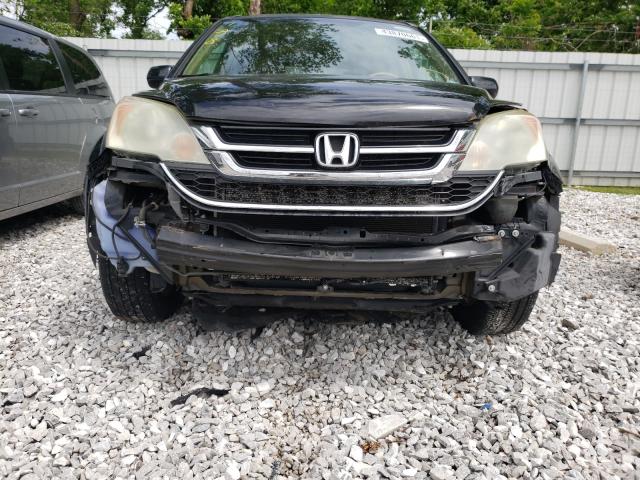 Photo 8 VIN: 5J6RE4H77AL096365 - HONDA CR-V EXL 