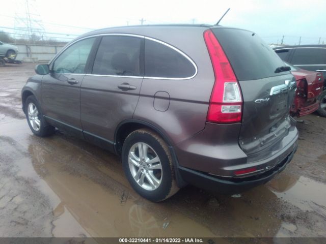 Photo 2 VIN: 5J6RE4H77AL100821 - HONDA CR-V 