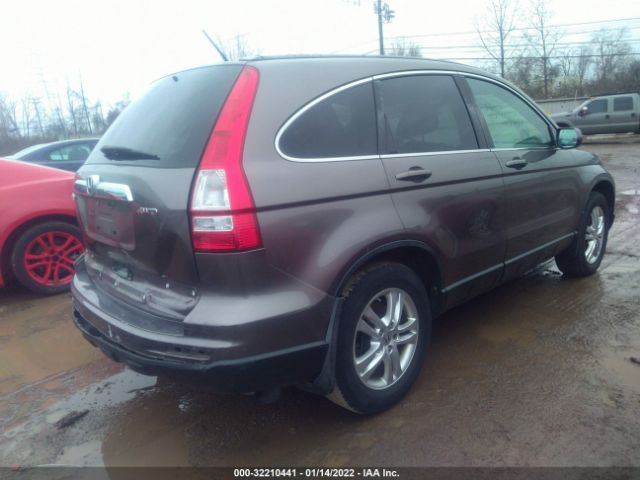 Photo 3 VIN: 5J6RE4H77AL100821 - HONDA CR-V 