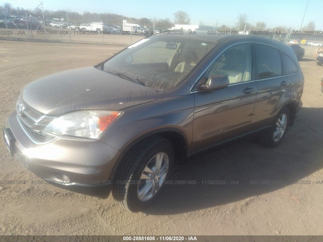 Photo 1 VIN: 5J6RE4H77BL000350 - HONDA CR-V 