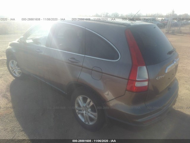 Photo 2 VIN: 5J6RE4H77BL000350 - HONDA CR-V 