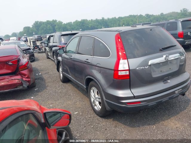 Photo 2 VIN: 5J6RE4H77BL009369 - HONDA CR-V 