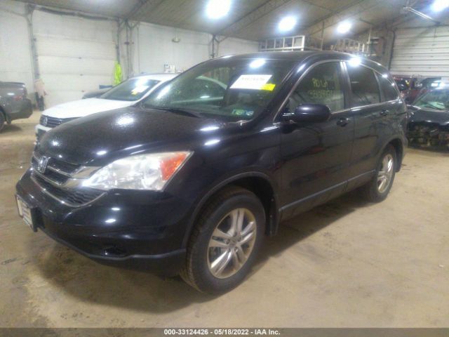 Photo 1 VIN: 5J6RE4H77BL013485 - HONDA CR-V 