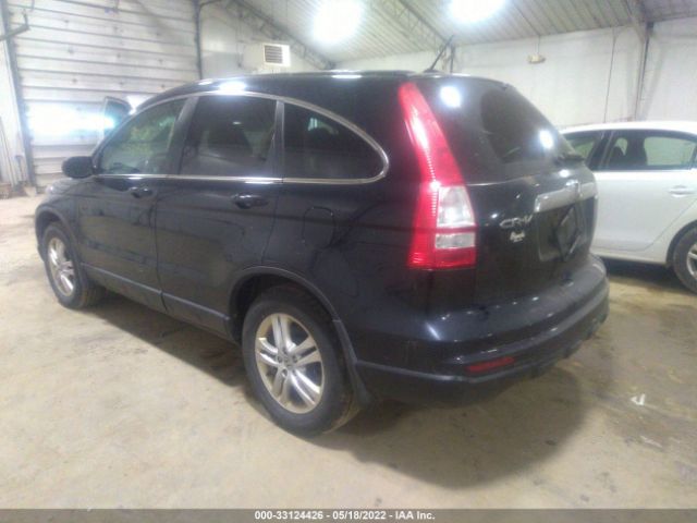 Photo 2 VIN: 5J6RE4H77BL013485 - HONDA CR-V 