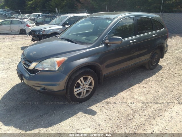 Photo 1 VIN: 5J6RE4H77BL021702 - HONDA CR-V 