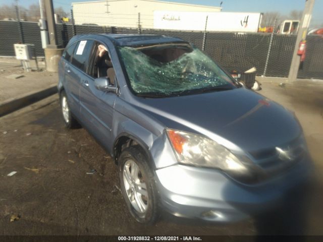 Photo 5 VIN: 5J6RE4H77BL027273 - HONDA CR-V 