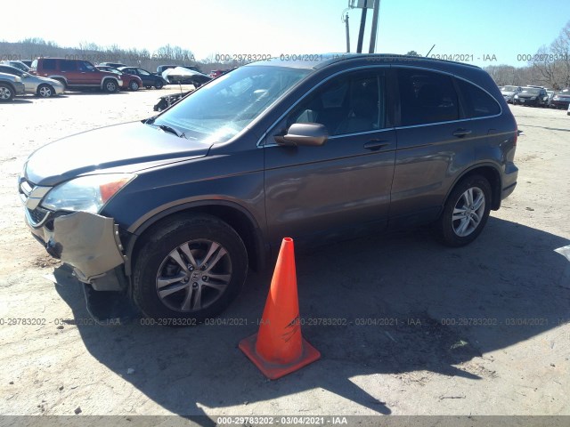 Photo 1 VIN: 5J6RE4H77BL028682 - HONDA CR-V 