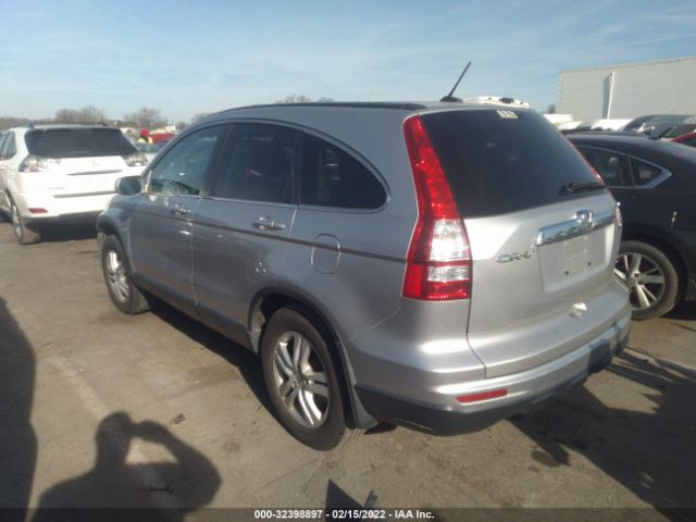 Photo 2 VIN: 5J6RE4H77BL029055 - HONDA CR-V 