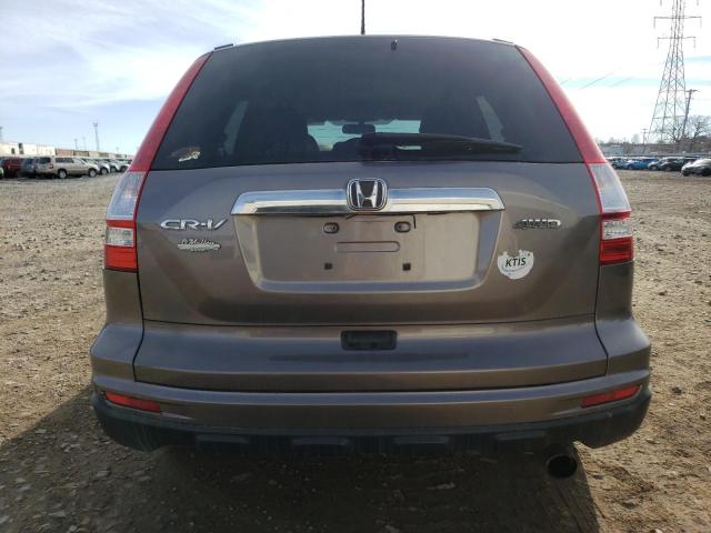 Photo 5 VIN: 5J6RE4H77BL031615 - HONDA CRV 