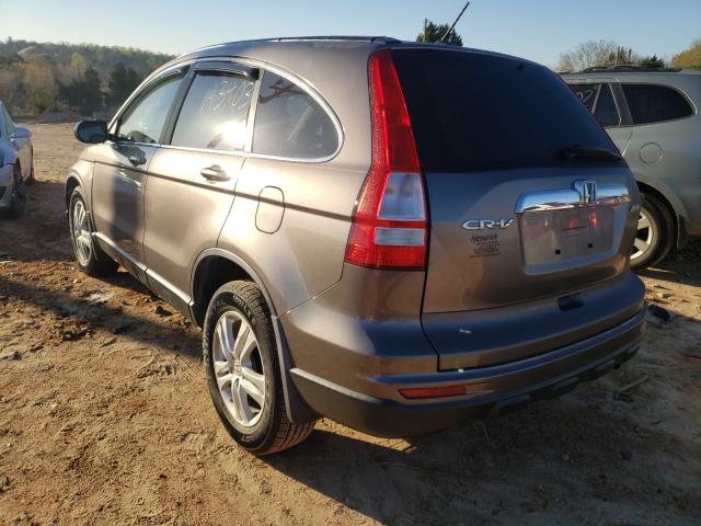 Photo 2 VIN: 5J6RE4H77BL033039 - HONDA CR-V EXL 