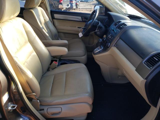 Photo 4 VIN: 5J6RE4H77BL033039 - HONDA CR-V EXL 