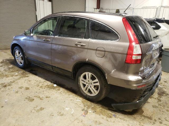 Photo 1 VIN: 5J6RE4H77BL033056 - HONDA CR-V EXL 