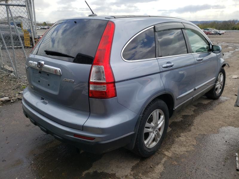 Photo 3 VIN: 5J6RE4H77BL046504 - HONDA CR-V EXL 