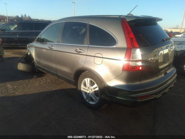 Photo 2 VIN: 5J6RE4H77BL047457 - HONDA CR-V 