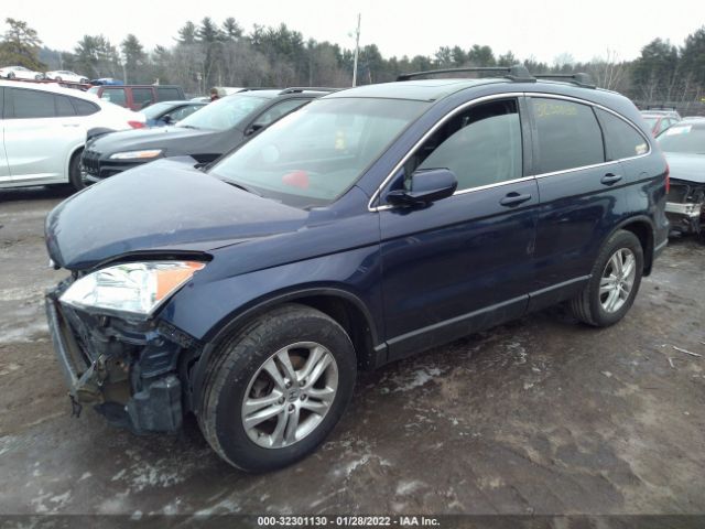 Photo 1 VIN: 5J6RE4H77BL051041 - HONDA CR-V 