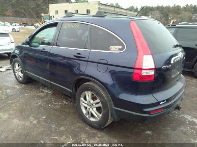 Photo 2 VIN: 5J6RE4H77BL051041 - HONDA CR-V 