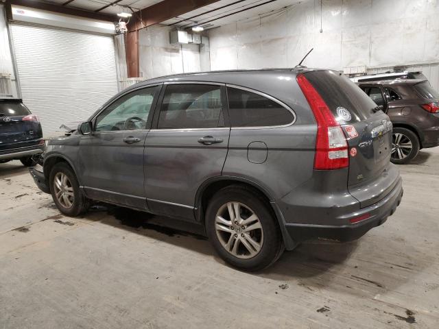 Photo 1 VIN: 5J6RE4H77BL057051 - HONDA CR-V EXL 