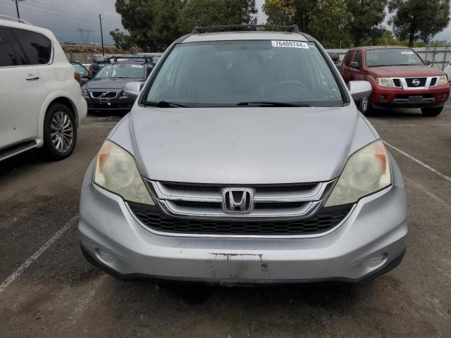 Photo 4 VIN: 5J6RE4H77BL072682 - HONDA CR-V EXL 