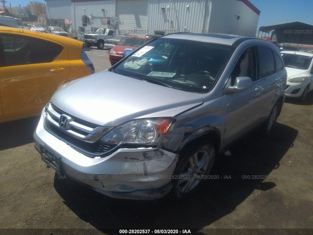 Photo 1 VIN: 5J6RE4H77BL073377 - HONDA CR-V 