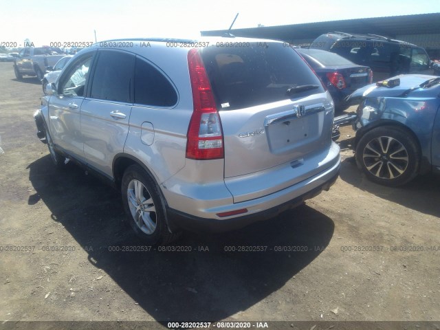 Photo 2 VIN: 5J6RE4H77BL073377 - HONDA CR-V 