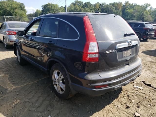 Photo 1 VIN: 5J6RE4H77BL078014 - HONDA CR-V EXL 