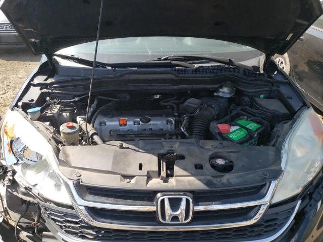 Photo 10 VIN: 5J6RE4H77BL078014 - HONDA CR-V EXL 