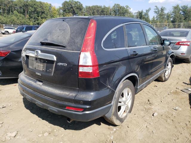 Photo 2 VIN: 5J6RE4H77BL078014 - HONDA CR-V EXL 