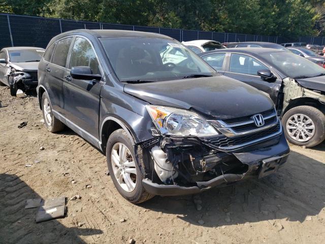 Photo 3 VIN: 5J6RE4H77BL078014 - HONDA CR-V EXL 