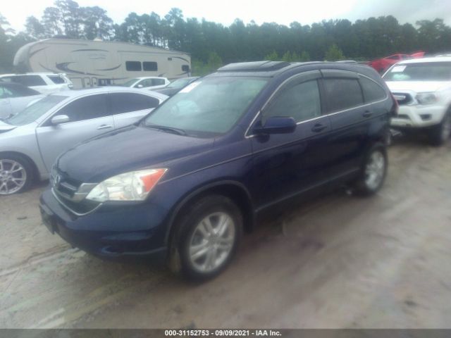 Photo 1 VIN: 5J6RE4H77BL080698 - HONDA CR-V 