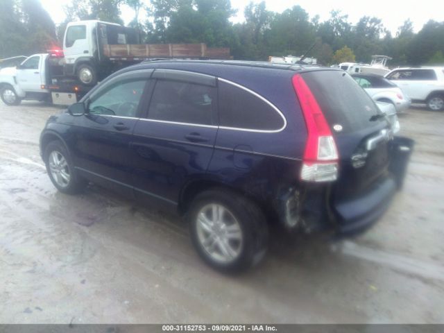 Photo 2 VIN: 5J6RE4H77BL080698 - HONDA CR-V 