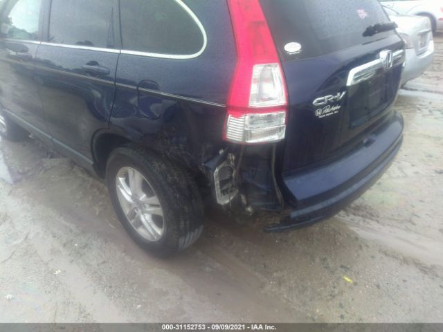 Photo 5 VIN: 5J6RE4H77BL080698 - HONDA CR-V 