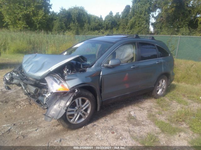 Photo 1 VIN: 5J6RE4H77BL095220 - HONDA CR-V 