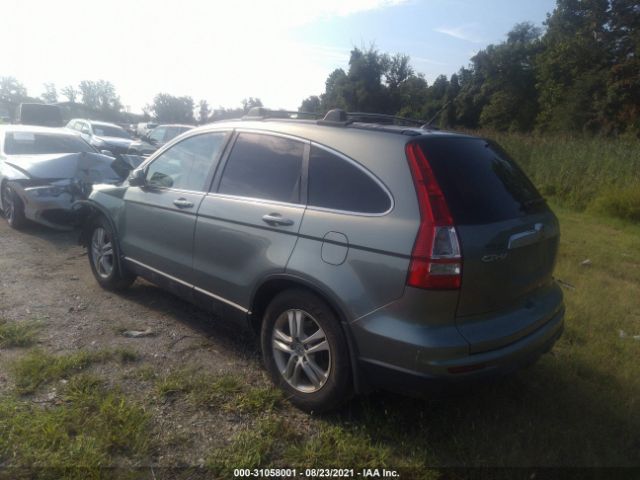 Photo 2 VIN: 5J6RE4H77BL095220 - HONDA CR-V 