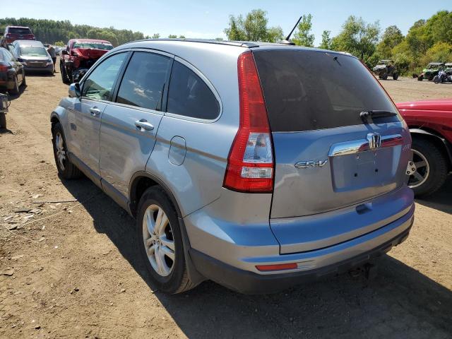 Photo 2 VIN: 5J6RE4H77BL116860 - HONDA CR-V EXL 