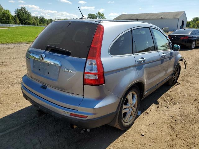 Photo 3 VIN: 5J6RE4H77BL116860 - HONDA CR-V EXL 