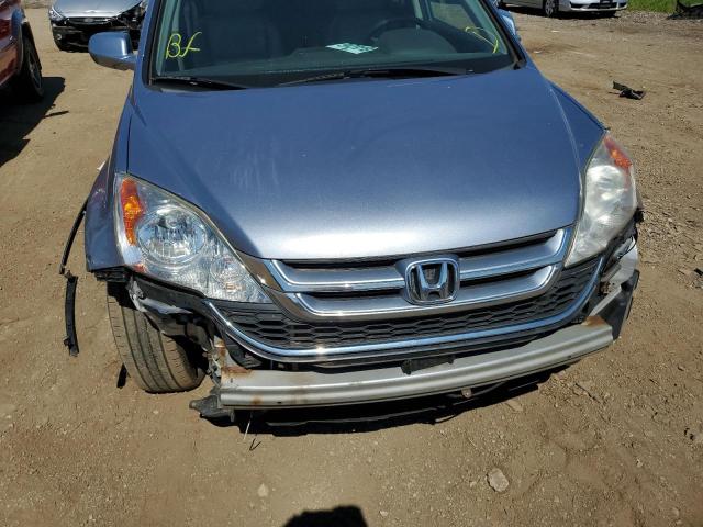 Photo 8 VIN: 5J6RE4H77BL116860 - HONDA CR-V EXL 