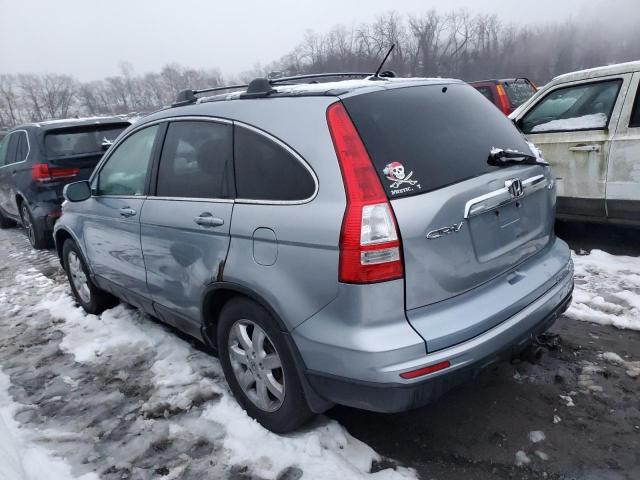 Photo 1 VIN: 5J6RE4H77BL117443 - HONDA CR-V EXL 