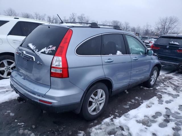 Photo 2 VIN: 5J6RE4H77BL117443 - HONDA CR-V EXL 