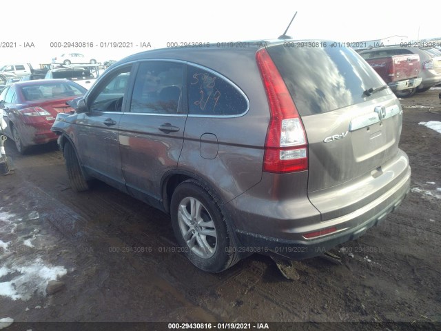 Photo 2 VIN: 5J6RE4H77BL118544 - HONDA CR-V 